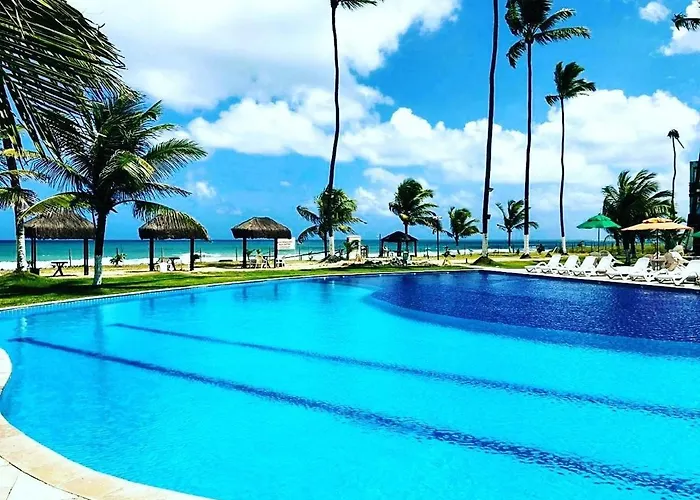 Ancorar Resort em Porto de Galinhas